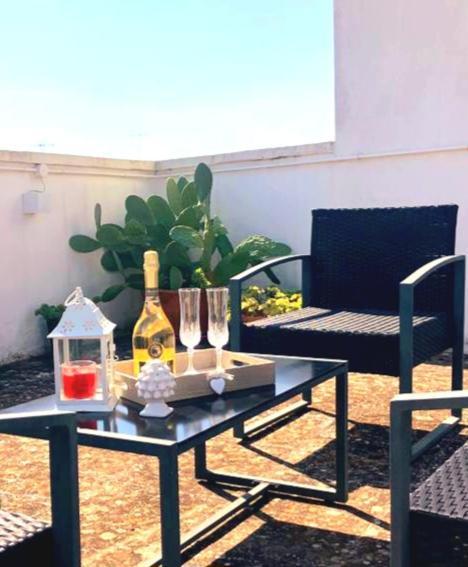 Villa Blu Salento Squinzano Exterior foto